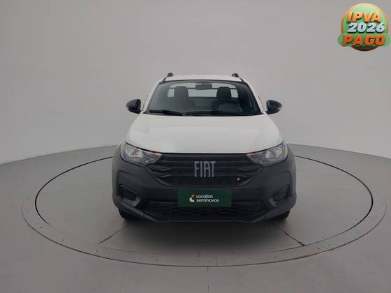 FIAT STRADA 1.3 FIREFLY FLEX ENDURANCE CS MANUAL FIAT STRADA 1.3 FIREFLY FLEX ENDURANCE CS MANUAL